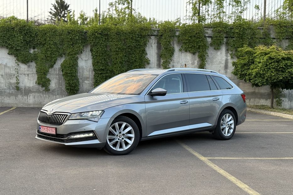 Продам Skoda Superb Style  2020 года в Ровно