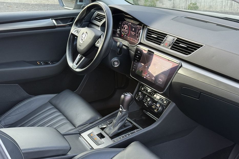Продам Skoda Superb Style  2020 года в Ровно