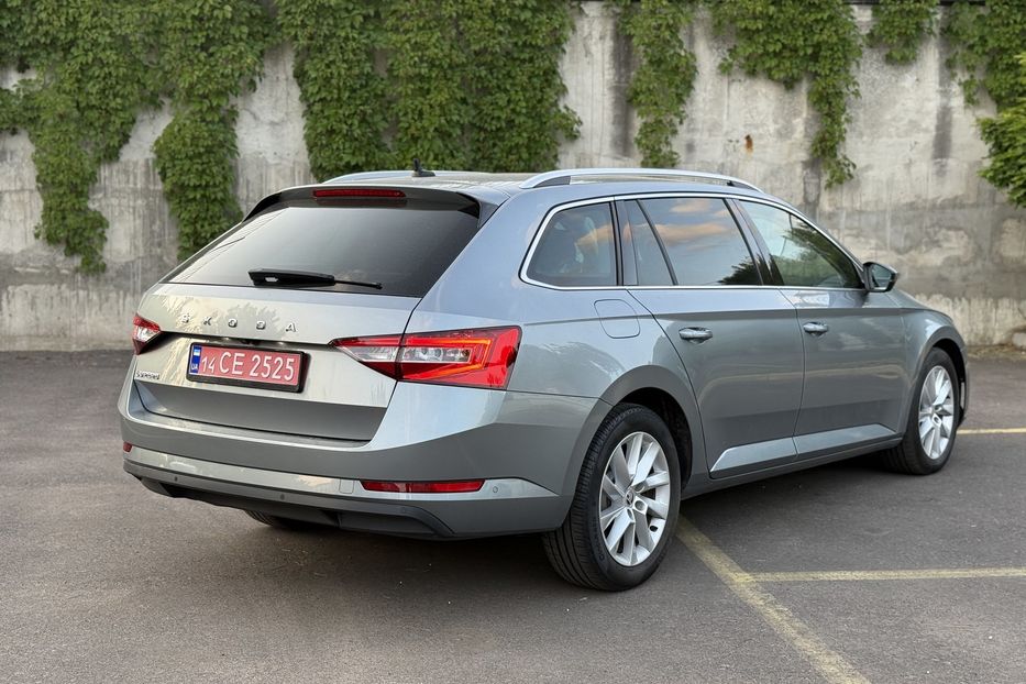 Продам Skoda Superb Style  2020 года в Ровно
