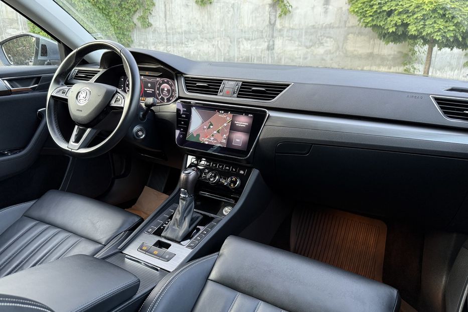 Продам Skoda Superb Style  2020 года в Ровно