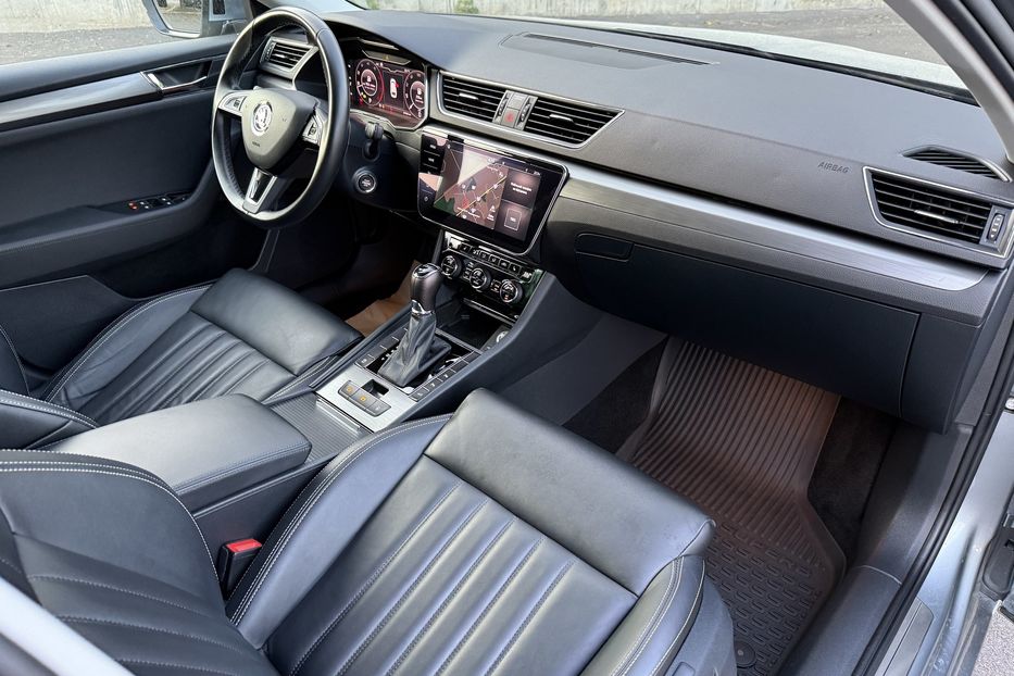 Продам Skoda Superb Style  2020 года в Ровно