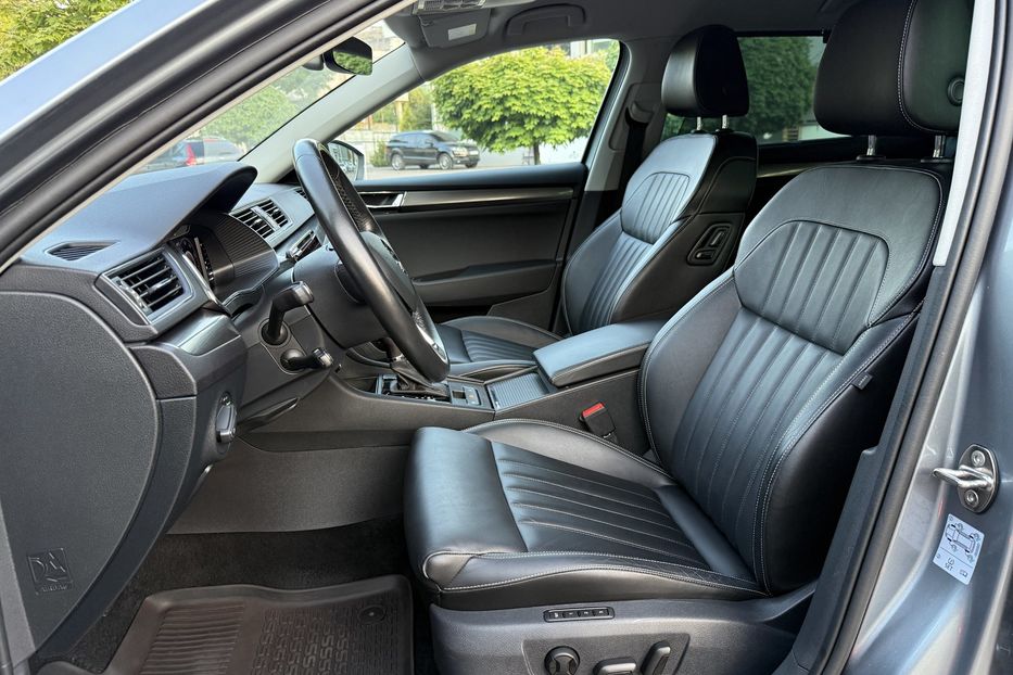 Продам Skoda Superb Style  2020 года в Ровно