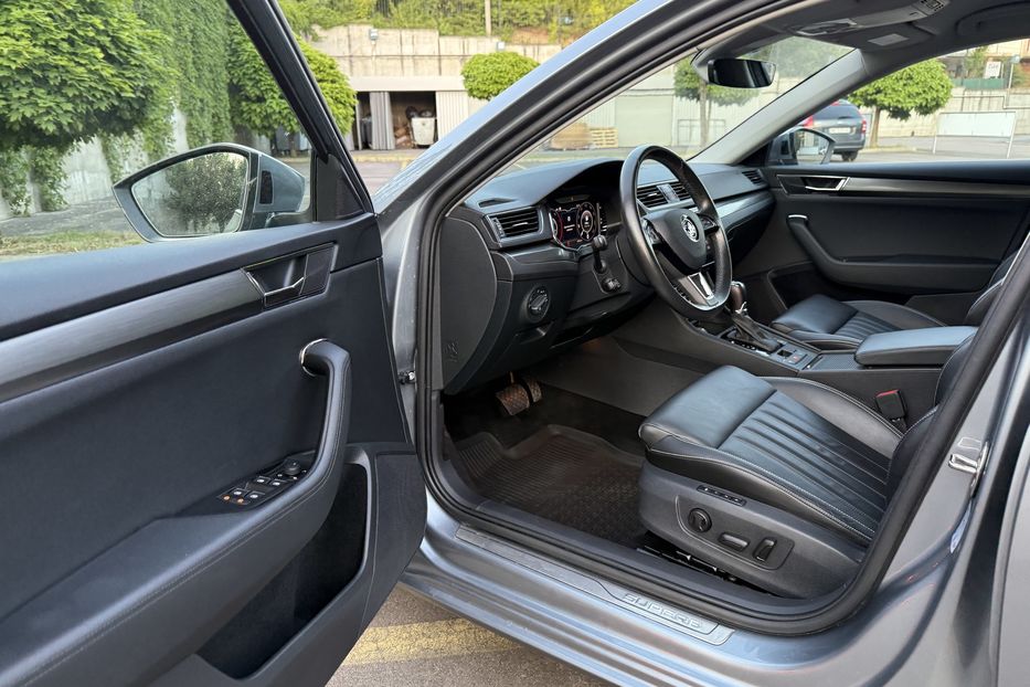 Продам Skoda Superb Style  2020 года в Ровно