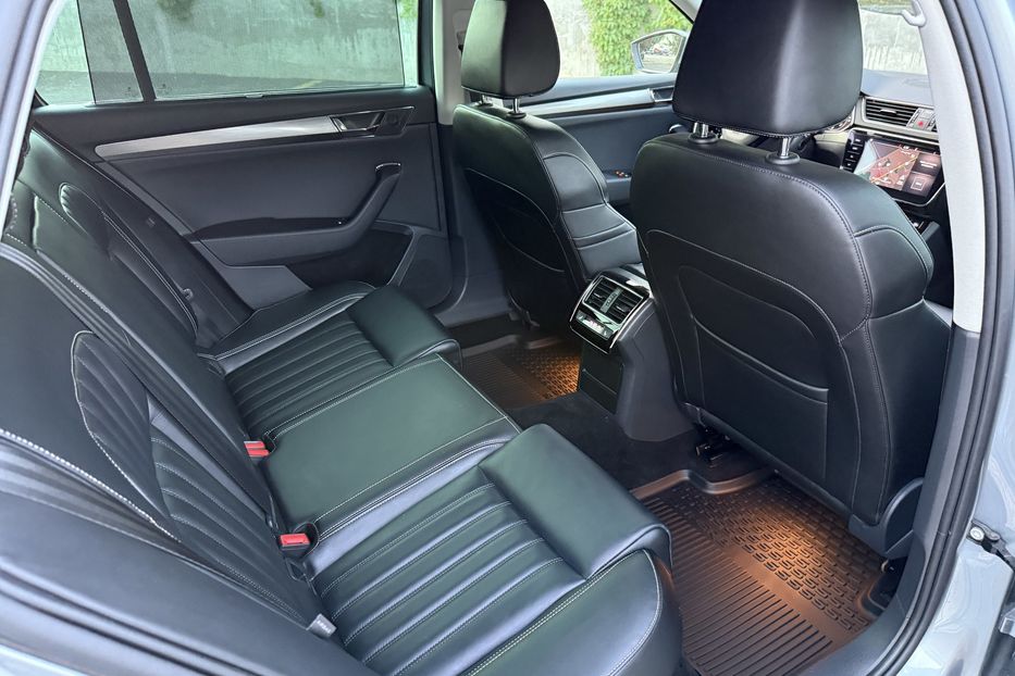 Продам Skoda Superb Style  2020 года в Ровно