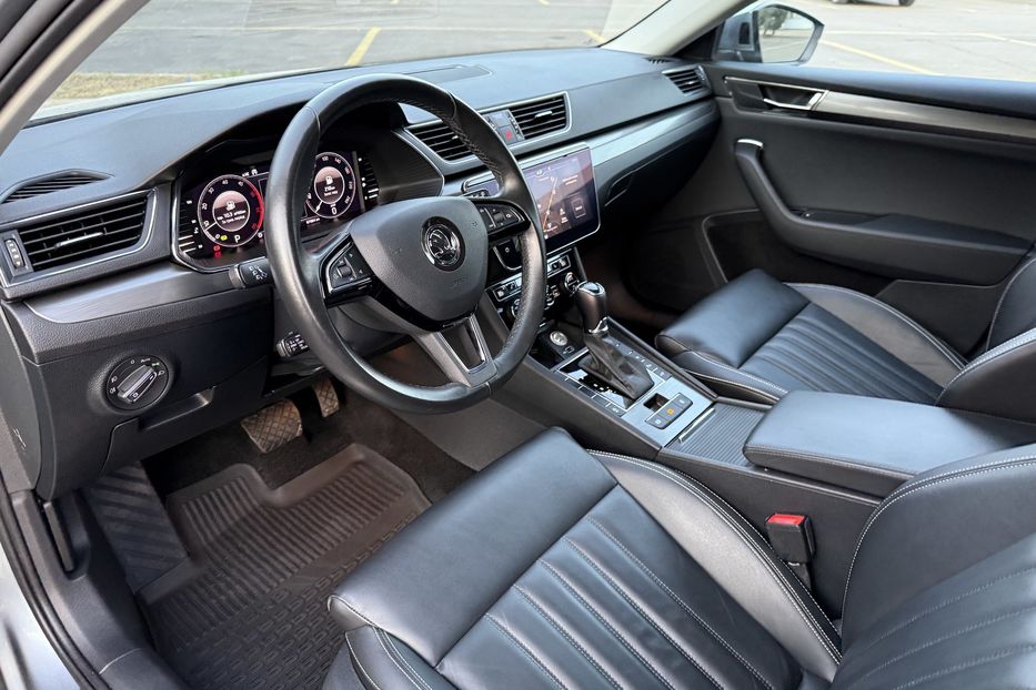 Продам Skoda Superb Style  2020 года в Ровно
