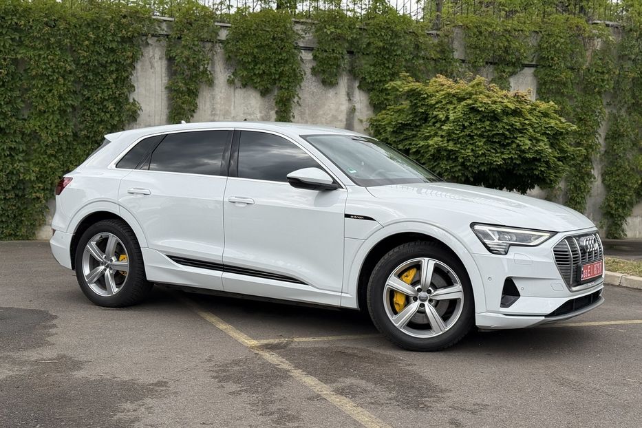 Продам Audi E-Tron 50 2021 года в Ровно