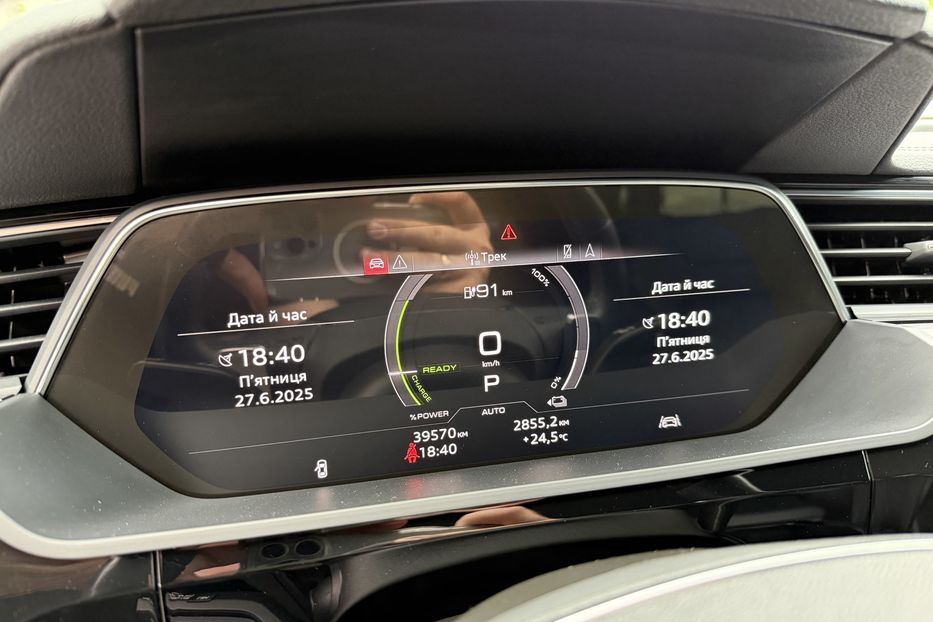 Продам Audi E-Tron 50 2021 года в Ровно