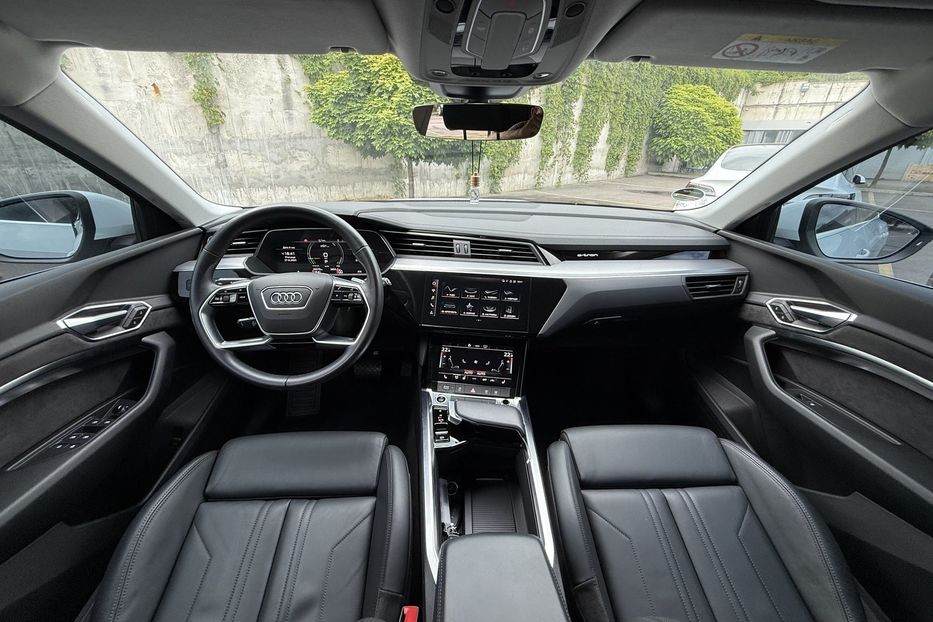 Продам Audi E-Tron 50 2021 года в Ровно