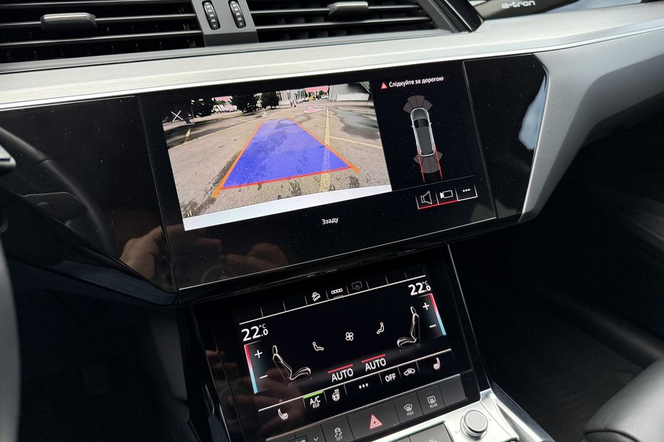Продам Audi E-Tron 50 2021 года в Ровно