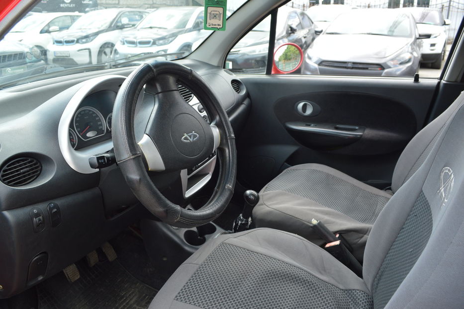 Продам Chery eQ QQ 2012 года в Одессе