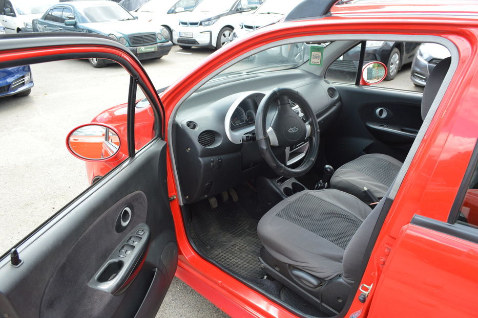 Продам Chery eQ QQ 2012 года в Одессе