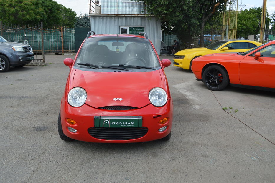 Продам Chery eQ QQ 2012 года в Одессе