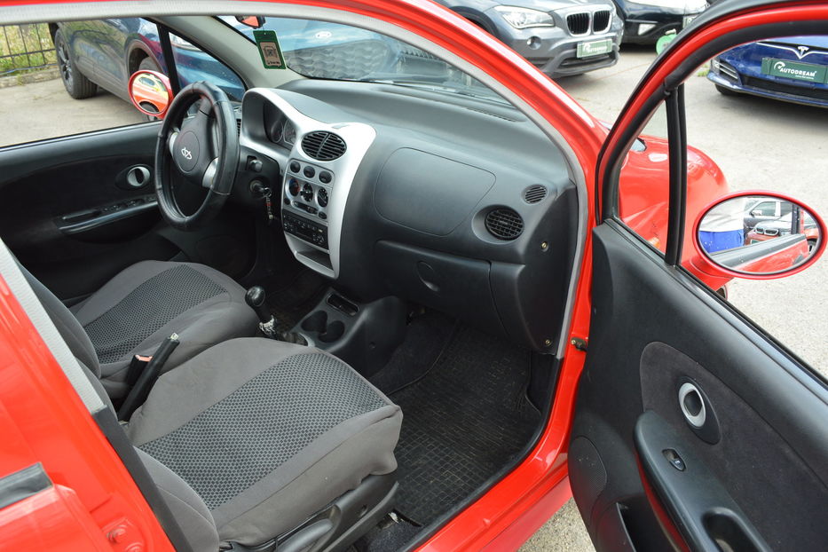 Продам Chery eQ QQ 2012 года в Одессе
