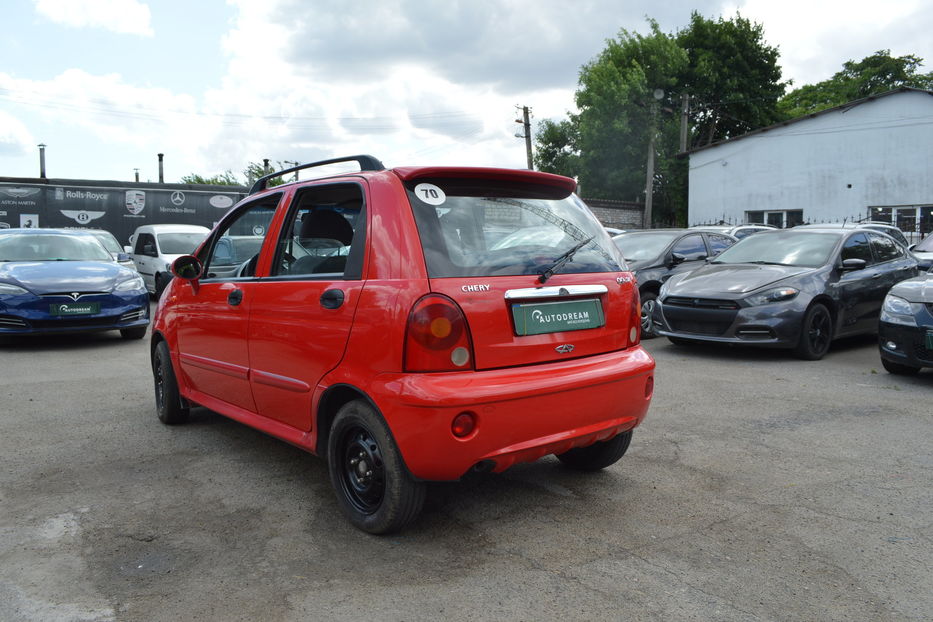 Продам Chery eQ QQ 2012 года в Одессе