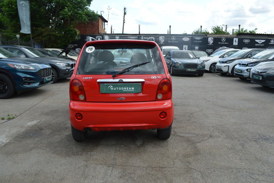 Продам Chery eQ QQ 2012 года в Одессе
