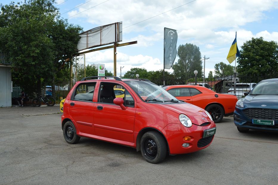 Продам Chery eQ QQ 2012 года в Одессе