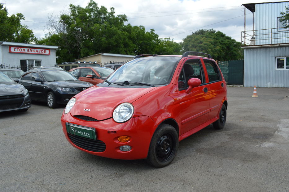 Продам Chery eQ QQ 2012 года в Одессе