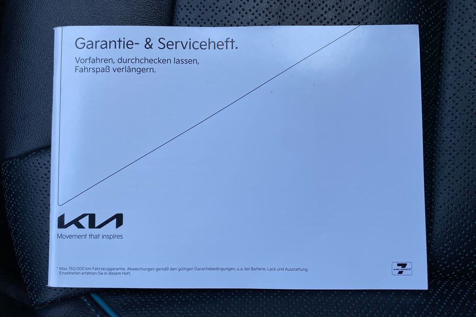 Продам Kia Niro 64кВт Макс.компл.Prestige Люк 2021 года в Львове