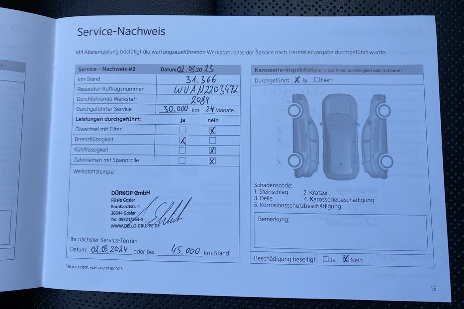 Продам Kia Niro 64кВт Макс.компл.Prestige Люк 2021 года в Львове