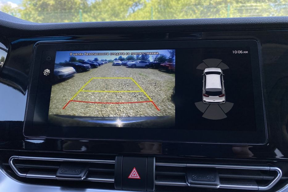 Продам Kia Niro 64кВт Макс.компл.Prestige Люк 2021 года в Львове