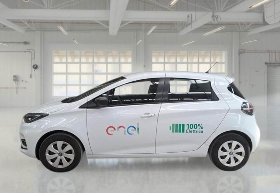 Продам Renault Zoe 51квт  2019 года в Львове