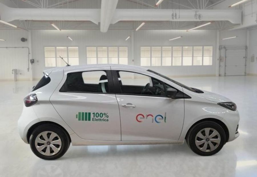 Продам Renault Zoe 51квт  2019 года в Львове