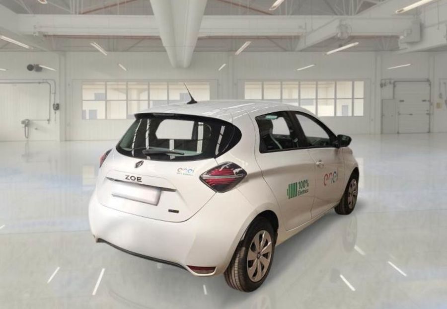 Продам Renault Zoe 51квт  2019 года в Львове