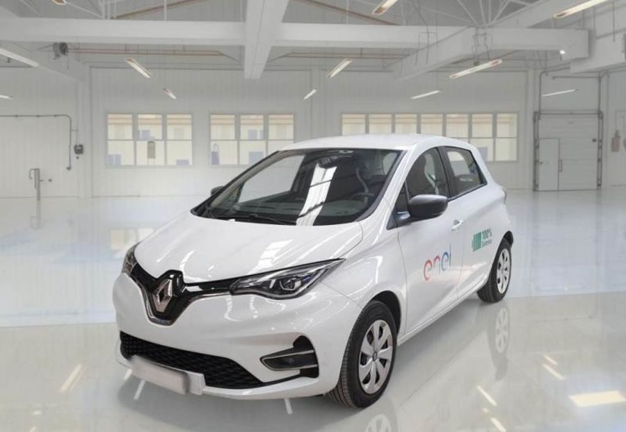 Продам Renault Zoe 51квт  2019 года в Львове