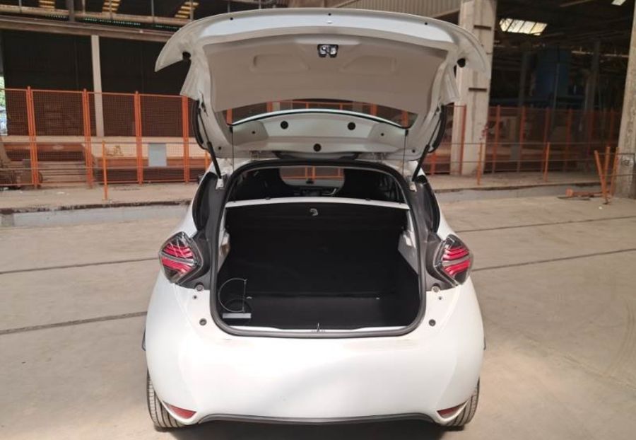 Продам Renault Zoe 51квт  2019 года в Львове