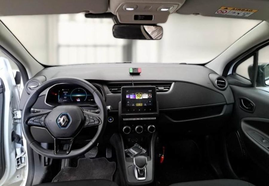 Продам Renault Zoe 51квт  2019 года в Львове