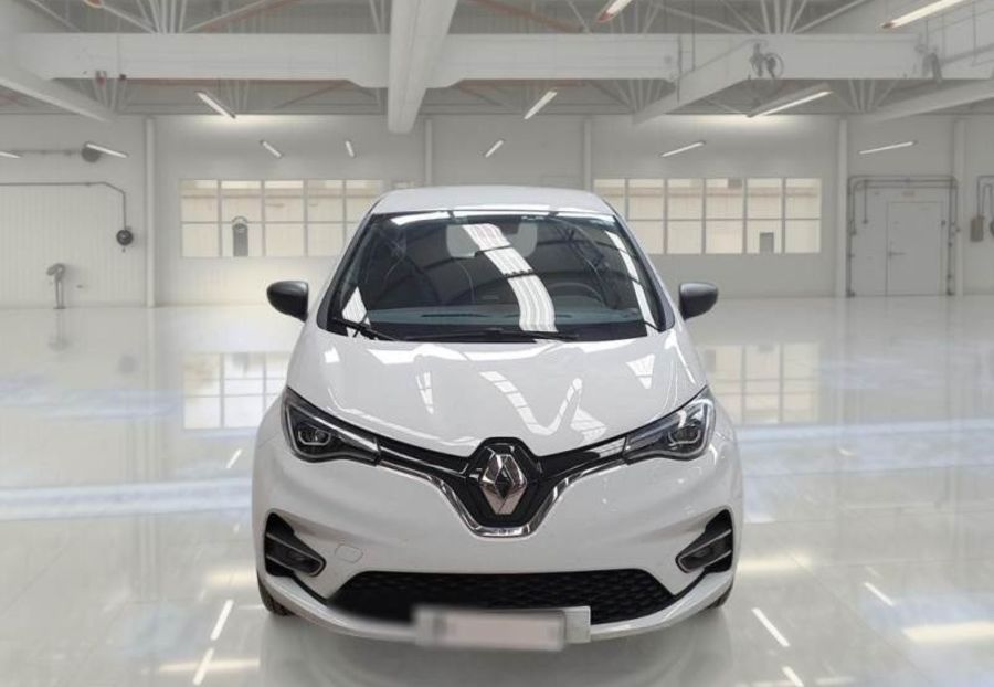 Продам Renault Zoe 51квт  2019 года в Львове