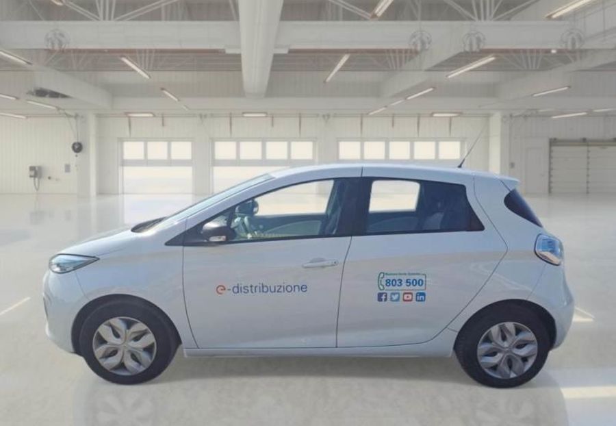 Продам Renault Zoe 43квт 2019 года в Львове
