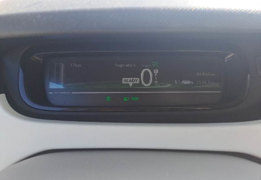 Продам Renault Zoe 43квт 2019 года в Львове