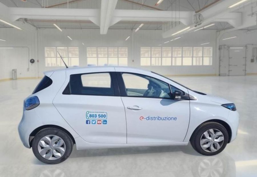 Продам Renault Zoe 43квт 2019 года в Львове