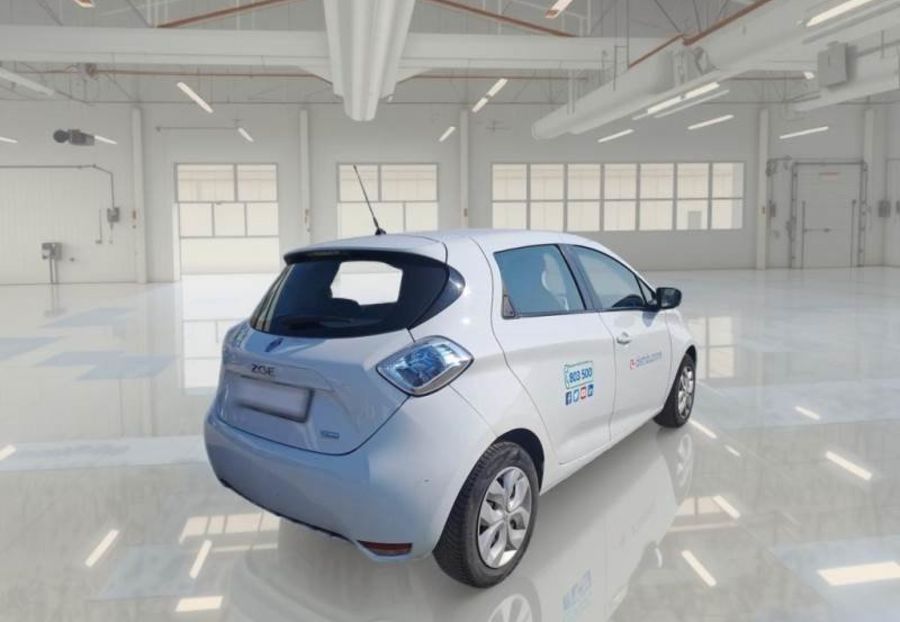 Продам Renault Zoe 43квт 2019 года в Львове