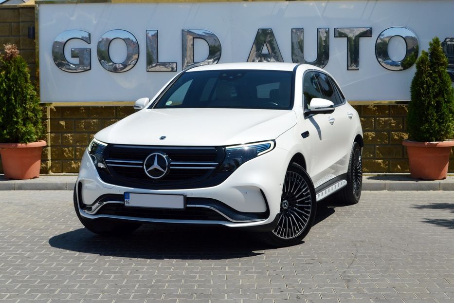 Продам Mercedes-Benz EQC 2021 года в Одессе