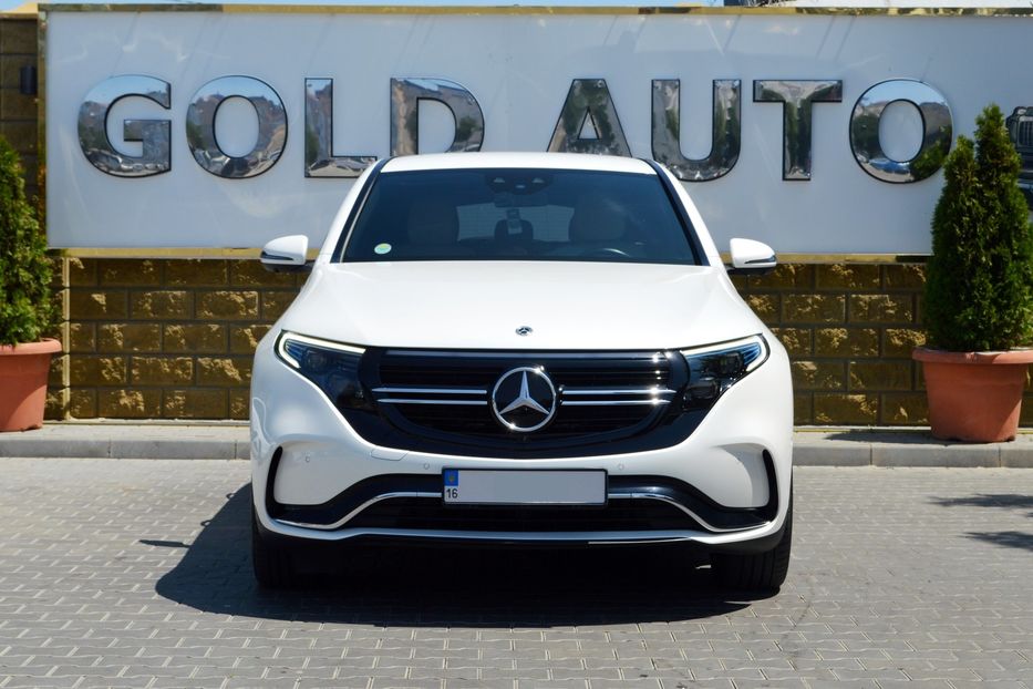 Продам Mercedes-Benz EQC 2021 года в Одессе