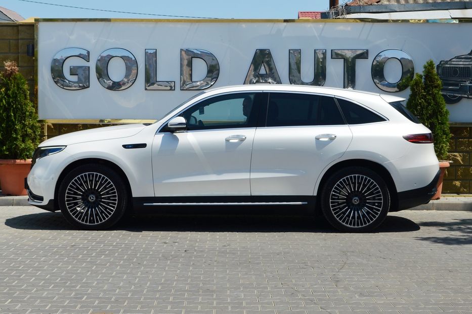 Продам Mercedes-Benz EQC 2021 года в Одессе