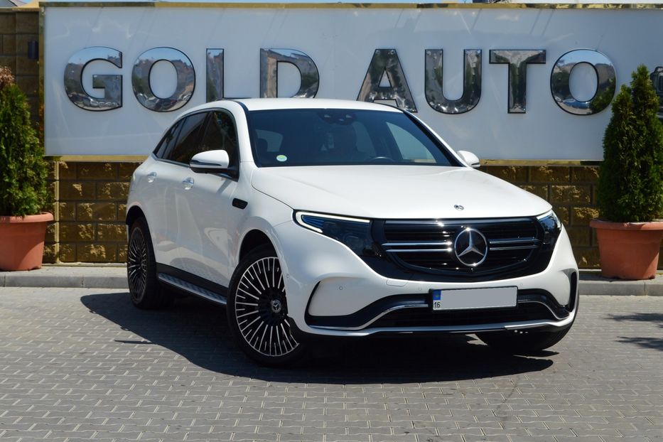 Продам Mercedes-Benz EQC 2021 года в Одессе