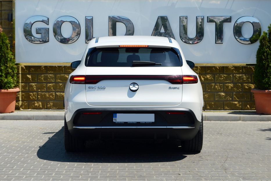 Продам Mercedes-Benz EQC 2021 года в Одессе