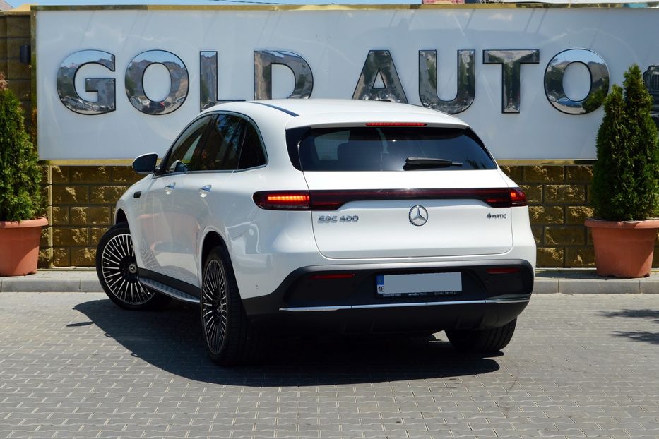 Продам Mercedes-Benz EQC 2021 года в Одессе