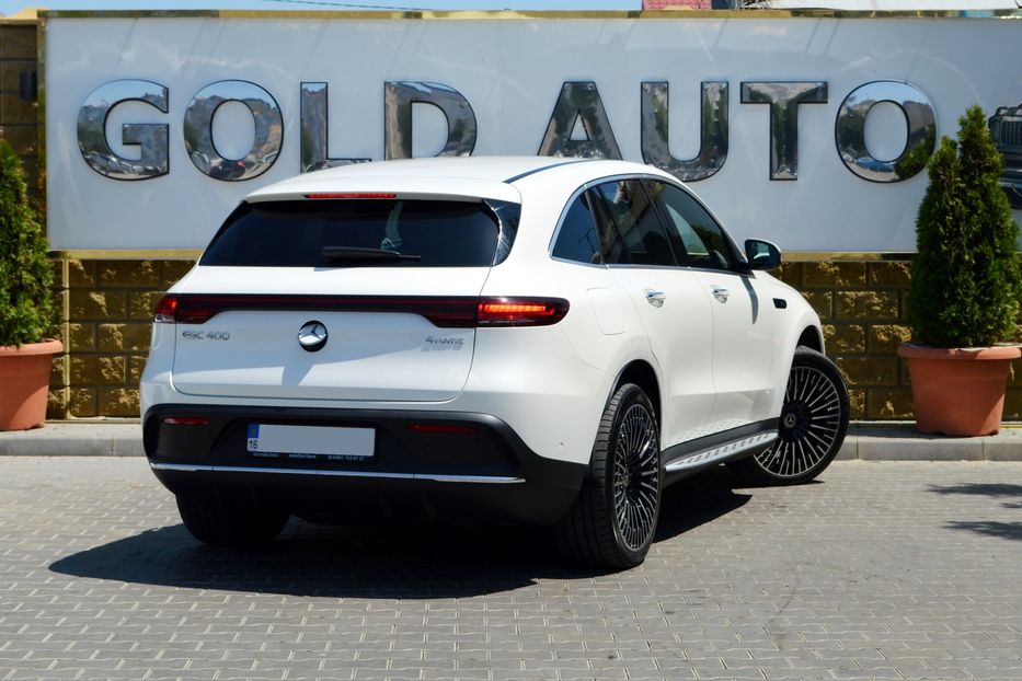 Продам Mercedes-Benz EQC 2021 года в Одессе