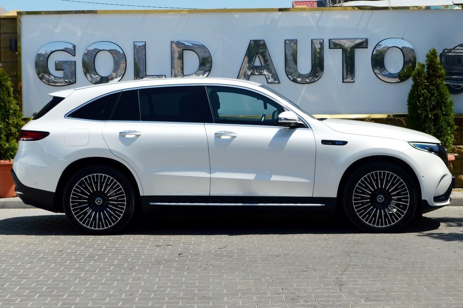 Продам Mercedes-Benz EQC 2021 года в Одессе