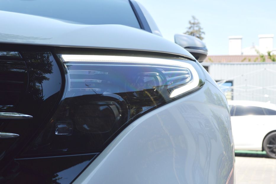 Продам Mercedes-Benz EQC 2021 года в Одессе