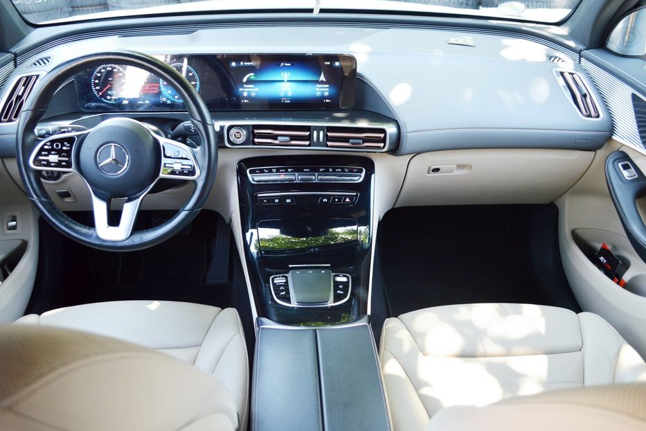 Продам Mercedes-Benz EQC 2021 года в Одессе