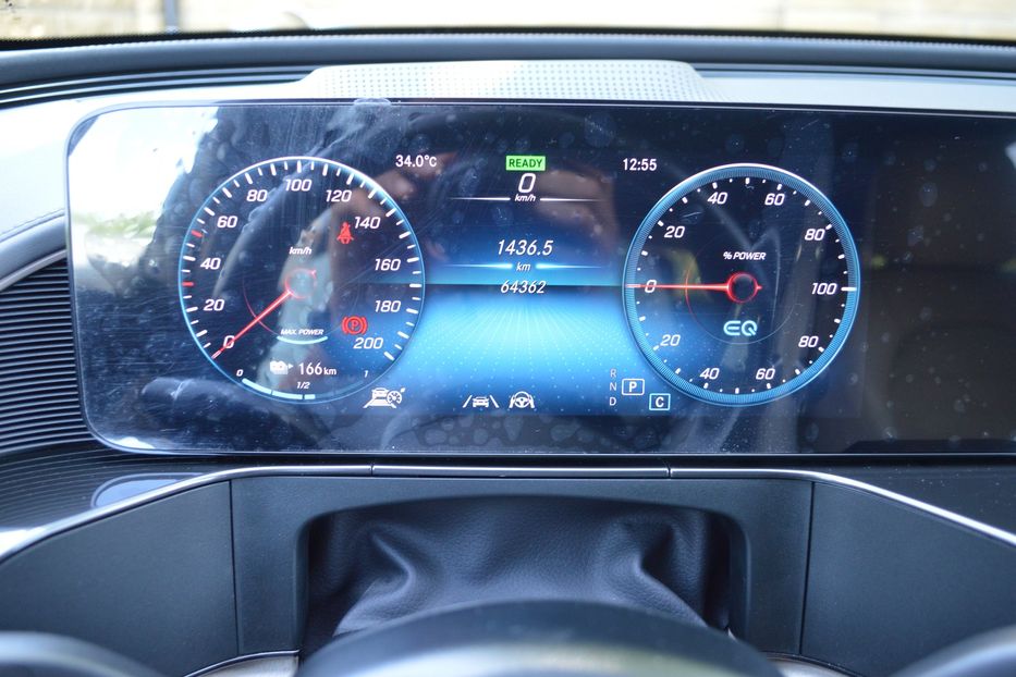 Продам Mercedes-Benz EQC 2021 года в Одессе