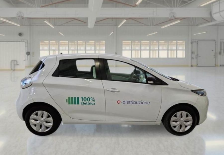 Продам Renault Zoe 43квт 2019 года в Львове