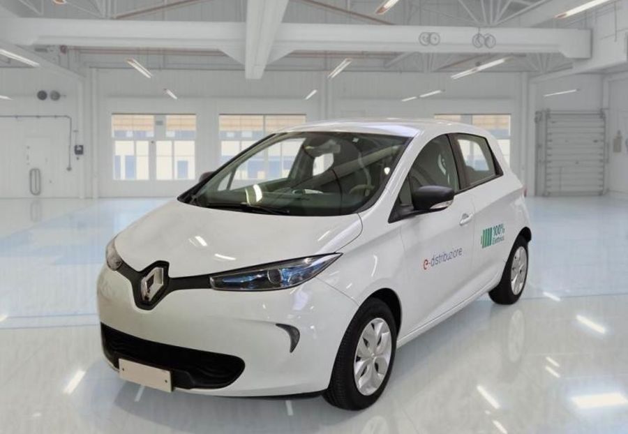 Продам Renault Zoe 43квт 2019 года в Львове
