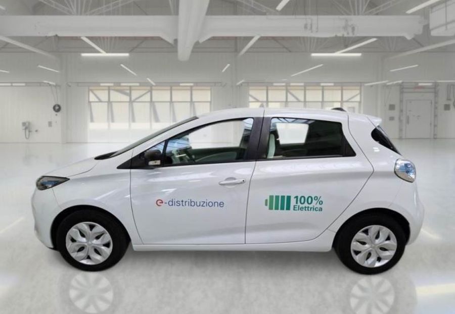 Продам Renault Zoe 43квт 2019 года в Львове