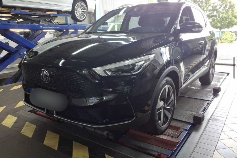 Продам MG ZR New! ZV-EV авто в дорозі  2022 года в Львове